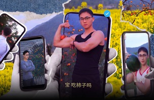 'Cán bộ thôn cơ bắp'... mắc mệt sau khi thành hiện tượng mạng