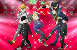 'Mob Psycho 100' trở lại với diện mạo mới sau 10 năm