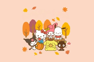 Pompompurin tạm dẫn đầu cuộc đua Sanrio 2026
