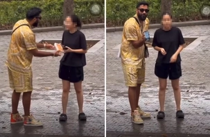 Master Sanker sang Việt Nam và cái kết bị 'camera chạy bằng cơm' bóc mẽ?