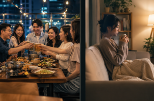Từ chối tụ tập sau giờ hành chính: Quyền cá nhân hay thiếu hòa đồng?