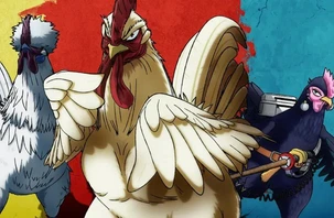 Rooster Fighter: Anime 'khó đỡ' nhất mùa xuân 2026 vừa hạ màn