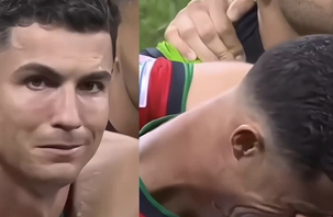 'Nhà cái đến từ châu Mỹ' lên kèo lạ ở World Cup: Ronaldo khóc hay không?