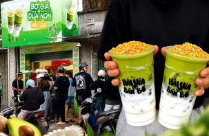 Từ sữa tuyết đến bơ già dừa non: Vì sao người trẻ chấp nhận xếp hàng để mua?