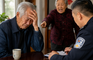 Cụ ông 85 tuổi ly hôn sau gần 60 năm bị vợ bạo hành