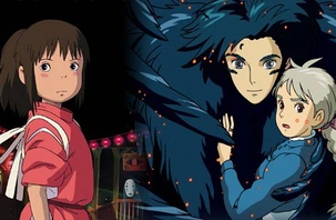 'Lâu đài bay của pháp sư Howl' bất ngờ vượt 'Vùng đất linh hồn' trên Netflix