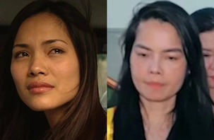 Cảnh Kiều Thanh bị bắt trong phim cách đây 25 năm bỗng hot trở lại