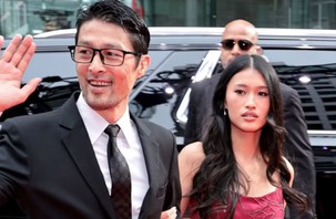Con gái theo nghiệp diễn của Johnny Trí Nguyễn