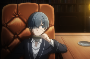 'Black Butler' tròn 20 năm: Hành trình nhiều khúc quanh từ manga đến anime