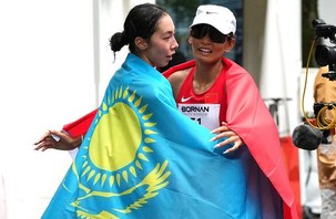 VĐV về nhất Asiad nhưng mất HCV vì... đôi giày