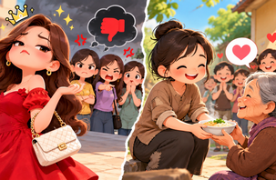 Tục ngữ quen thuộc này là gì? (P34)
