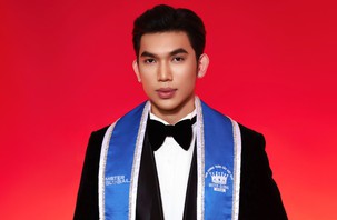 Chân dung quản lý bỏ lương trăm triệu đi thi 'Mister Global 2026'