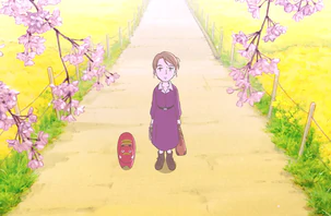 Một lần đi lạc, cả Fukushima hiện ra trong anime mới của đạo diễn 'In This Corner of the World'