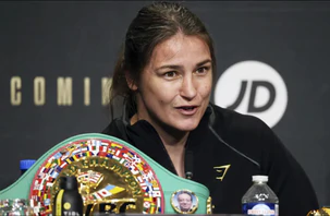 Katie Taylor: Từ ‘cậu bé’ đến nữ hoàng quyền anh
