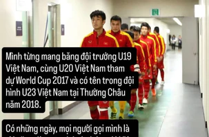 Trọng Đại kể chuyện đời mình bằng hình ảnh, có gì mà gây tranh cãi?