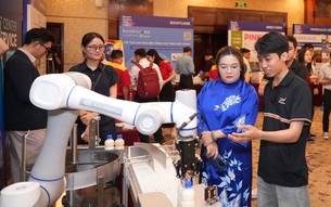 Doanh nghiệp ứng dụng nhà máy thông minh để phát triển bền vững