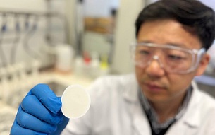 Màng lọc siêu mỏng - triển vọng mới cho xử lý hóa chất bền vững