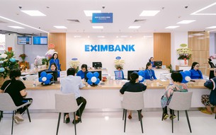 Tín dụng Eximbank tăng 8,5%, lợi nhuận trước thuế 9 tháng đạt 2.049 tỉ đồng