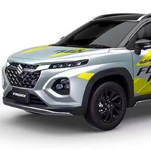 Suzuki Fronx có bản chịu được xăng sinh học 'liều cao', về Việt Nam sẽ chạy E10 phà phà