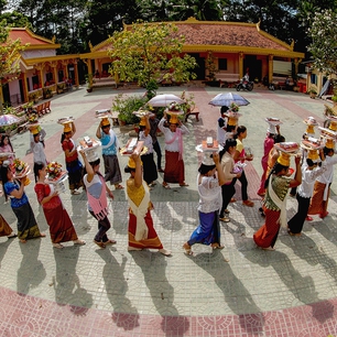 Lễ hội Ok Om Bok