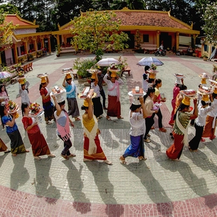 Lễ hội Ok Om Bok