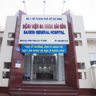 Bệnh viện Đa khoa Sài Gòn