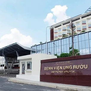 Bệnh viện Ung Bướu TP.HCM