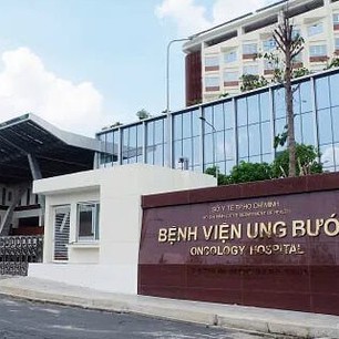 Bệnh viện Ung Bướu TP.HCM
