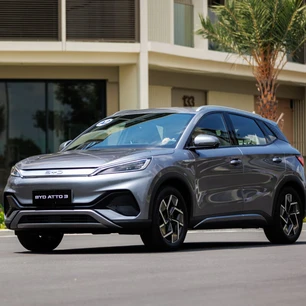 BYD Atto 3