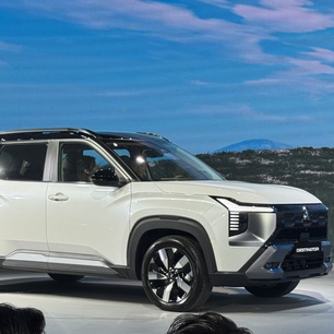 Mitsubishi Destinator ra mắt Việt Nam đã áp ngay khuyến mãi, còn từ 739 triệu, 2 bản đều có ADAS