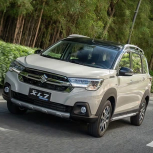 Suzuki XL7 Hybrid