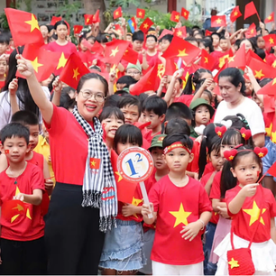 TP.HCM công nhận 100 trường đạt tiêu chuẩn Trường học số