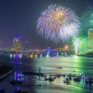 Tận hưởng Đà Nẵng 2025 - Đa trải nghiệm