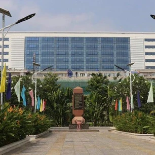 Bệnh viện đa khoa khu vực Hóc Môn
