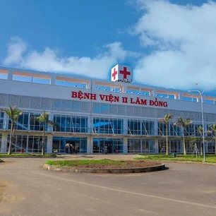 Bệnh viện II Lâm Đồng