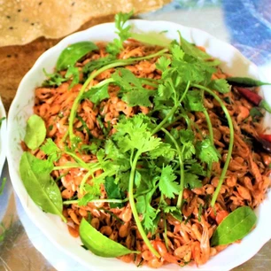 Ruốc um Bình Châu