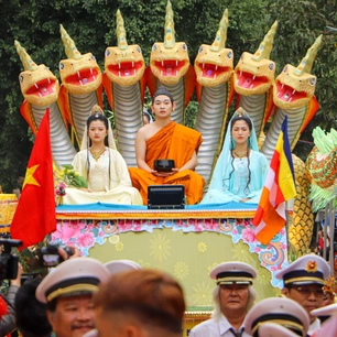 Lễ hội Quán Thế Âm chùa Ngũ Hành Sơn, Đà Nẵng
