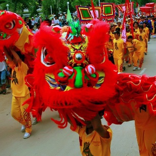Lễ hội Bà Chúa Xứ Núi Sam, An Giang