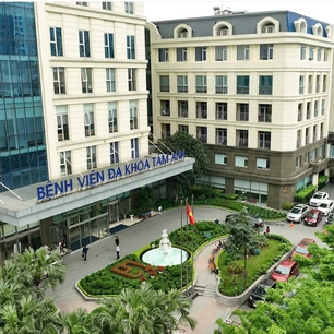 Bệnh viện đa khoa Tâm Anh, TP.HCM