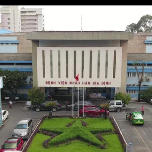 Bệnh viện Nhân dân Gia Định, TP.HCM