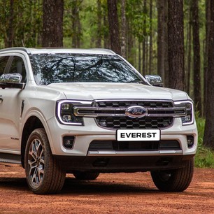 Ford Everest 2025