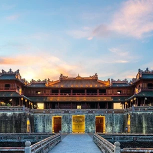 Quần thể Di tích Cố đô Huế: Di sản giữa lòng đô thị