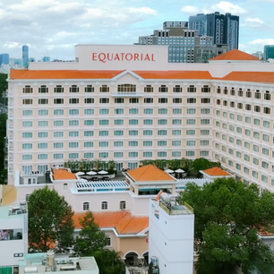 Khách sạn Equatorial - Thành phố Hồ Chí Minh