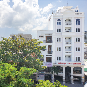 Khách sạn Quy Nhơn Center - Gia Lai