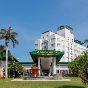 Khách sạn Sài Gòn Ninh Chữ