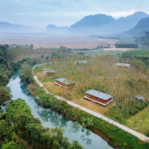 Blue Diamond Retreat - Quảng Trị