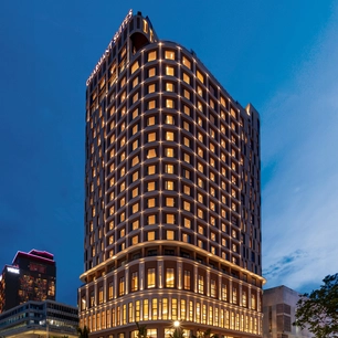 Charmant Suties a Boutique Hotel Cần Thơ