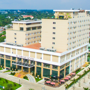 Sunrise hotel - Tây Ninh