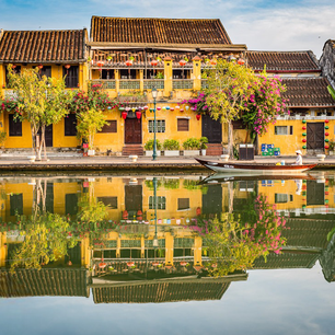 Phố cổ Hội An