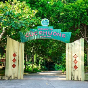 Vườn quốc gia Cúc Phương